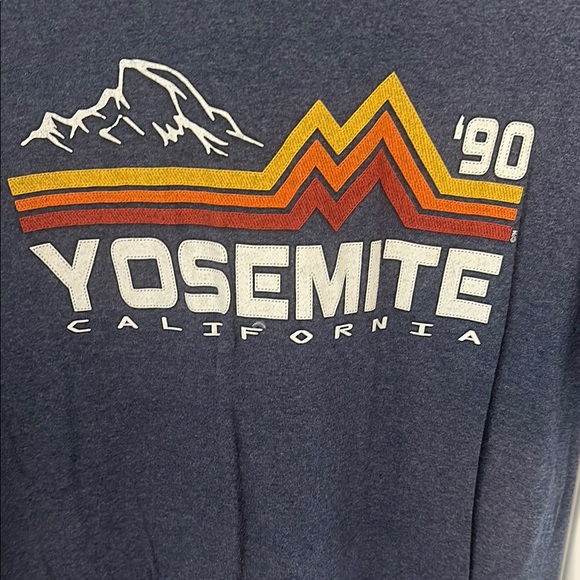 Rétro Yosemite Graphic T-Shirt (L) - Picture 2 of 7